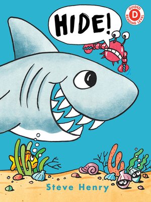 cover image of Hide!
